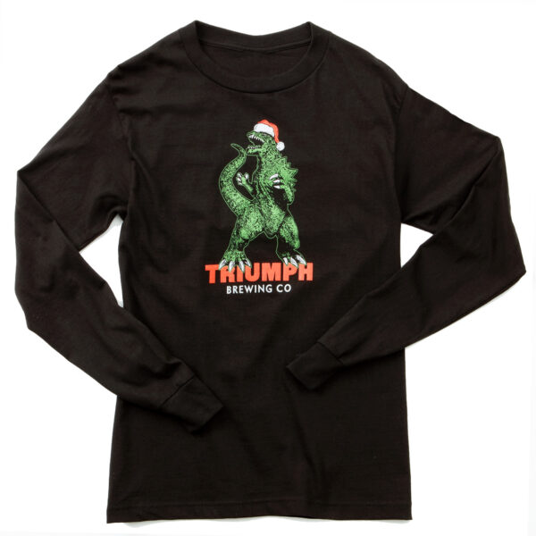 Triumph long-sleeved t-shirt